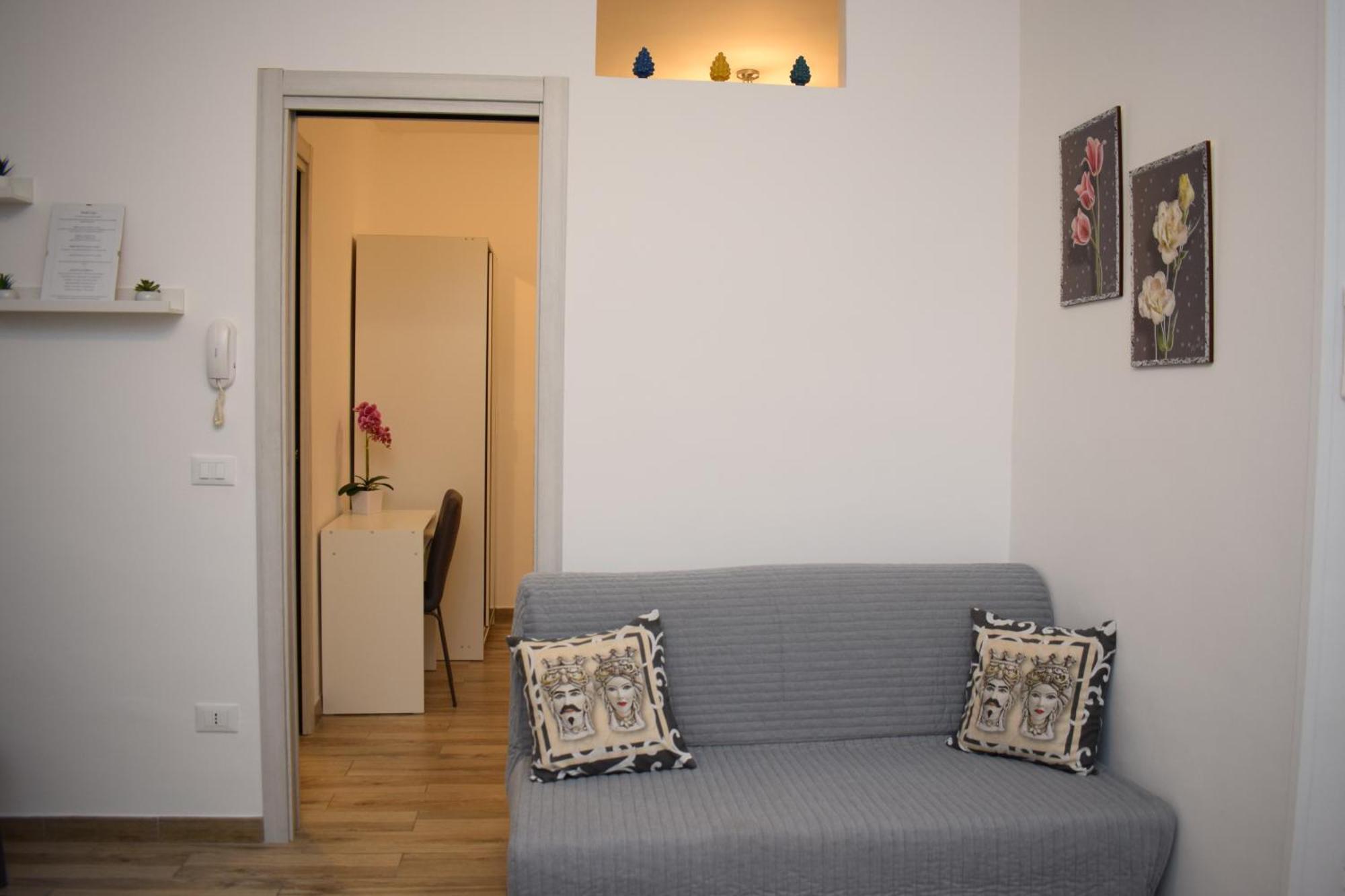 Sbiriddu'S House Appartement Taormina Buitenkant foto