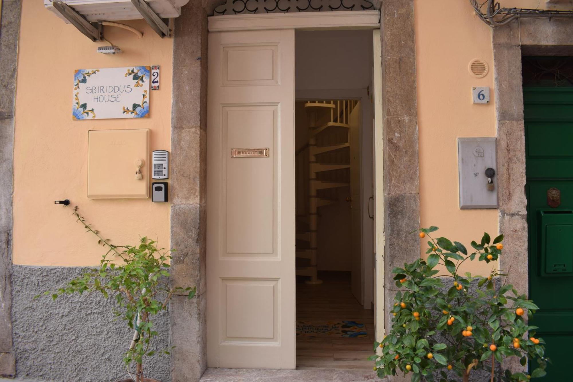 Sbiriddu'S House Appartement Taormina Buitenkant foto