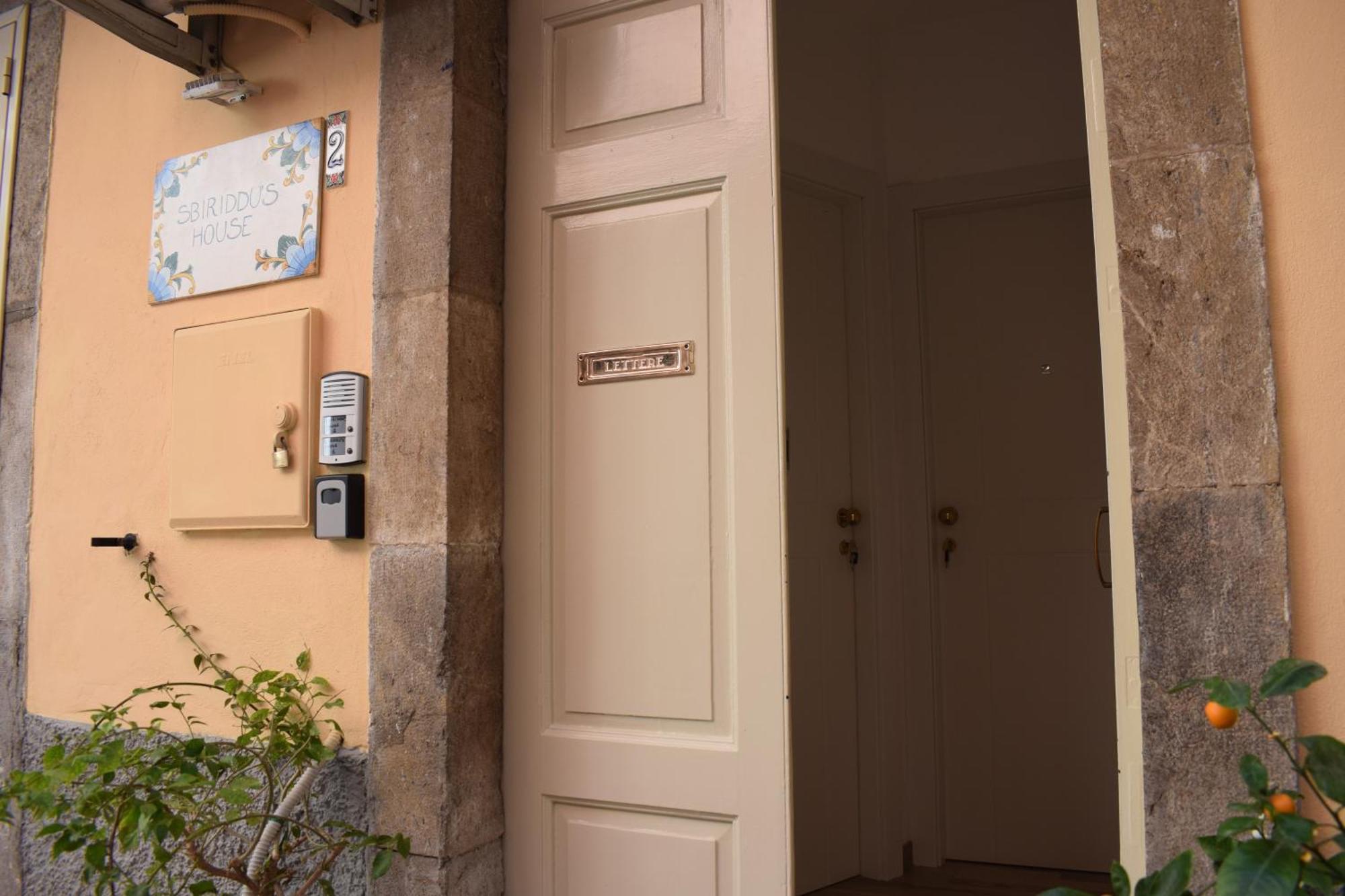 Sbiriddu'S House Appartement Taormina Buitenkant foto