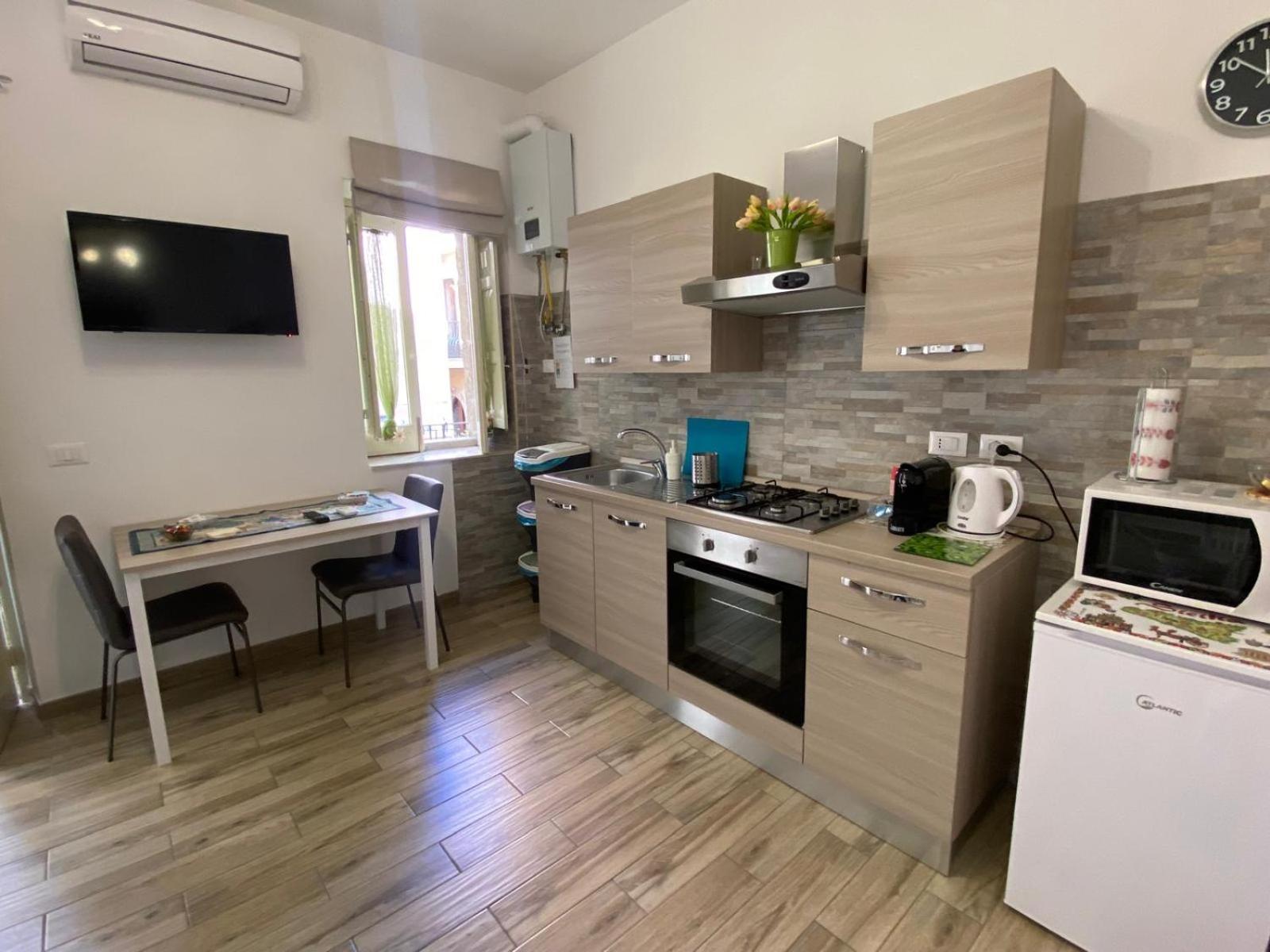 Sbiriddu'S House Appartement Taormina Buitenkant foto