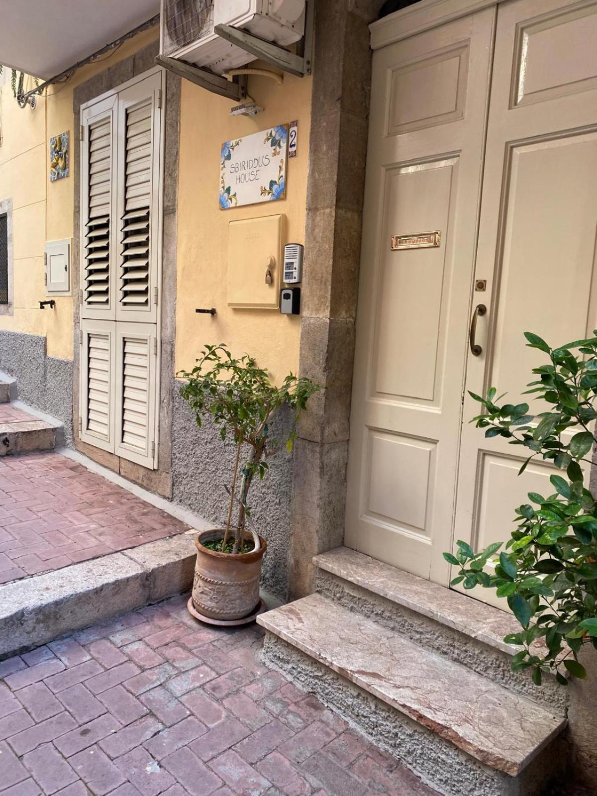 Sbiriddu'S House Appartement Taormina Buitenkant foto