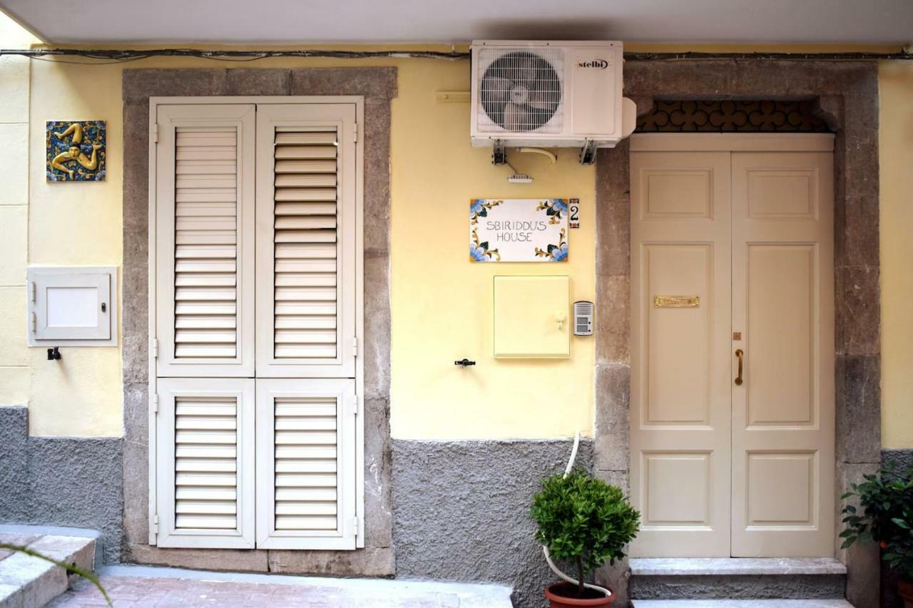 Sbiriddu'S House Appartement Taormina Buitenkant foto